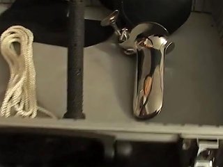 Naughty Brunette Slave Tied Whipped Tortured And Fucked Hard Sunporno Uncensored