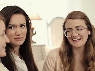 Mormon Lesbians Tongue Drtuber